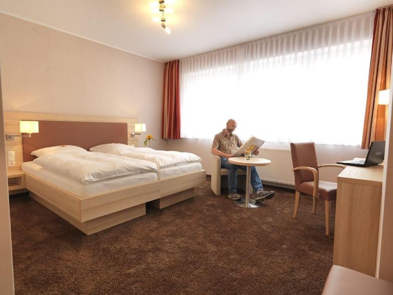 Hotel Hansa - Oda