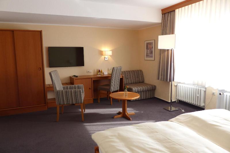 Hotel Hansa - Oda