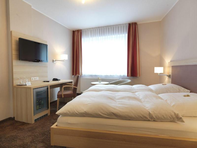 Hotel Hansa - Oda