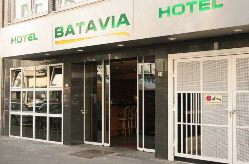 Batavia otel fotoğrafı