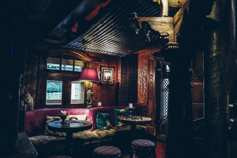 Thehotel At Lippischer Hof - Bar