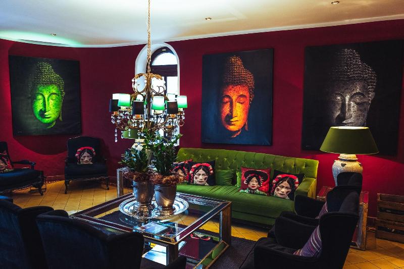 Thehotel At Lippischer Hof - Lobi
