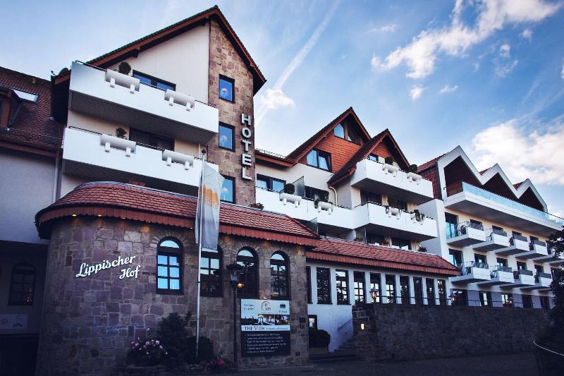 Thehotel At Lippischer Hof - Genel