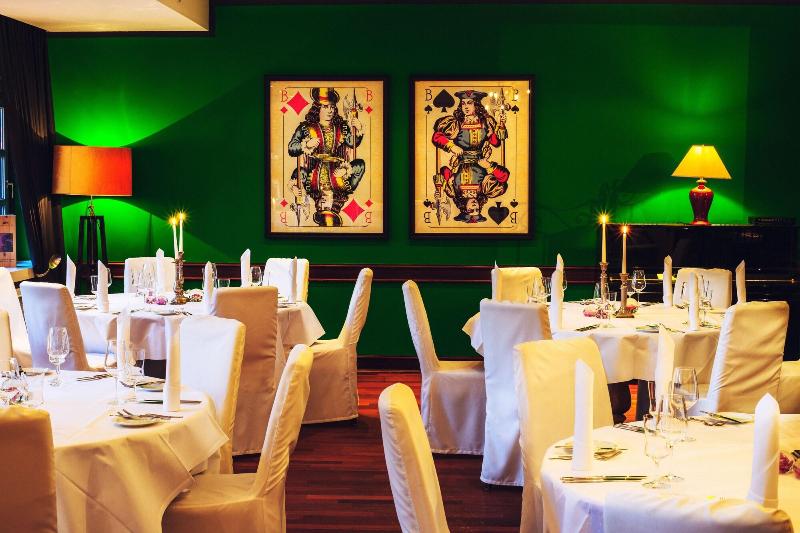 Thehotel At Lippischer Hof - Restoran