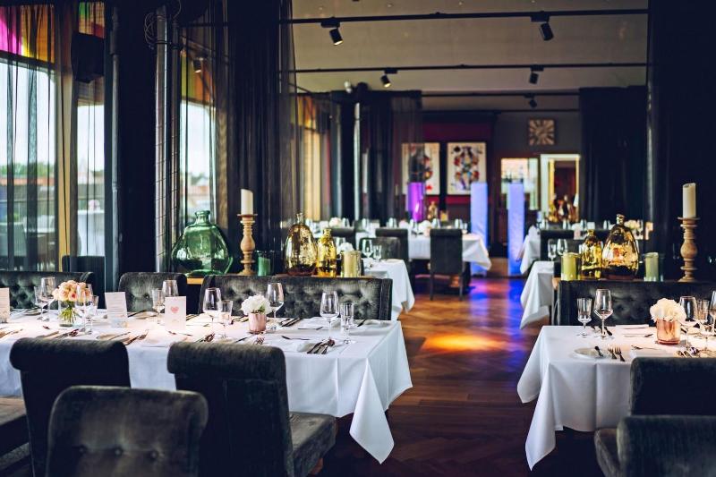 Thehotel At Lippischer Hof - Restoran