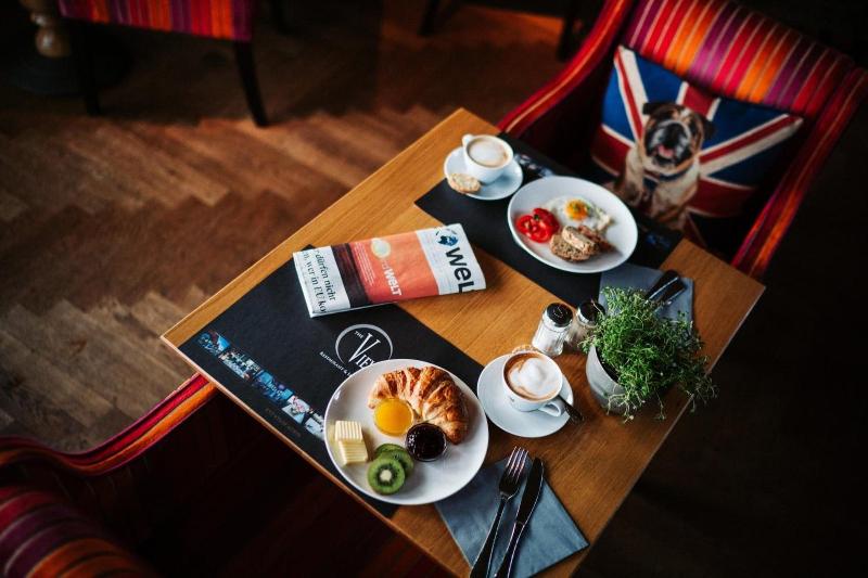 Thehotel At Lippischer Hof - Restoran