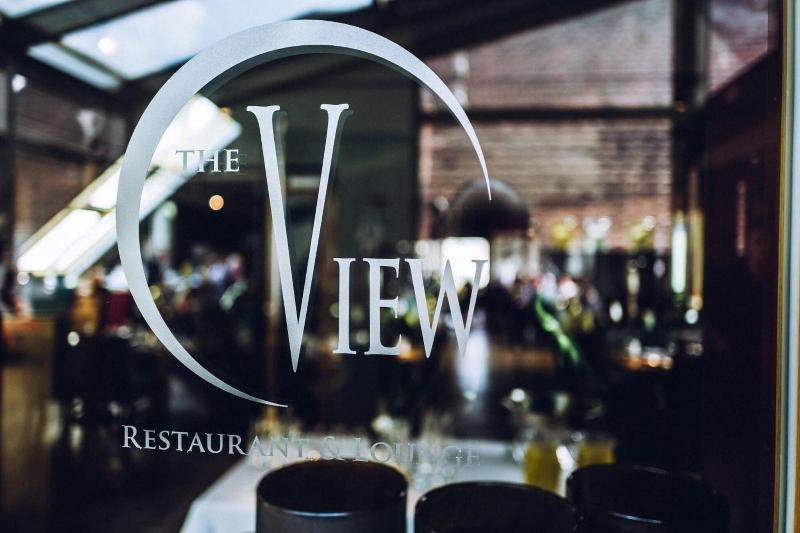Thehotel At Lippischer Hof - Restoran
