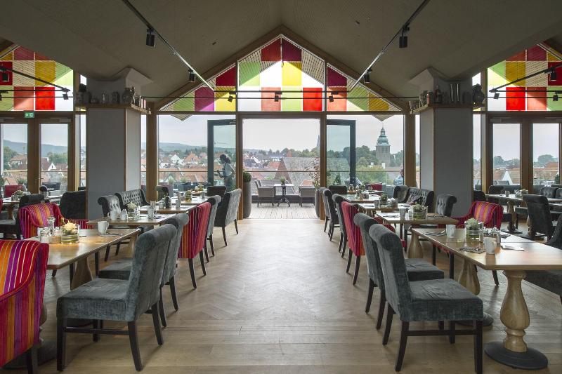 Thehotel At Lippischer Hof - Restoran