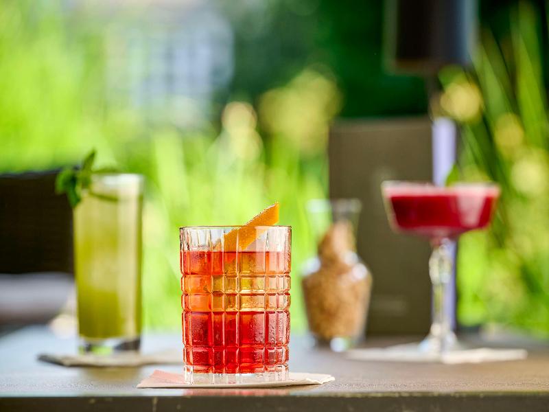 Parkhotel Gütersloh - Bar