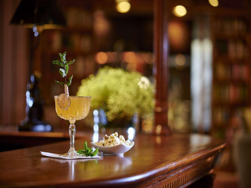 Parkhotel Gütersloh - Bar