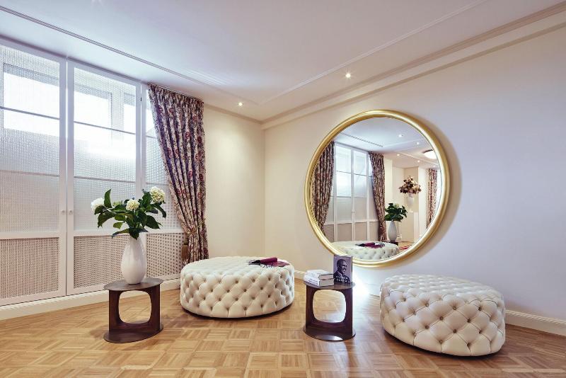 Parkhotel Gütersloh - Lobi
