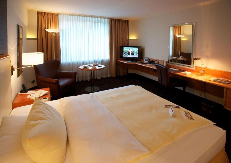 Parkhotel Gütersloh - Genel