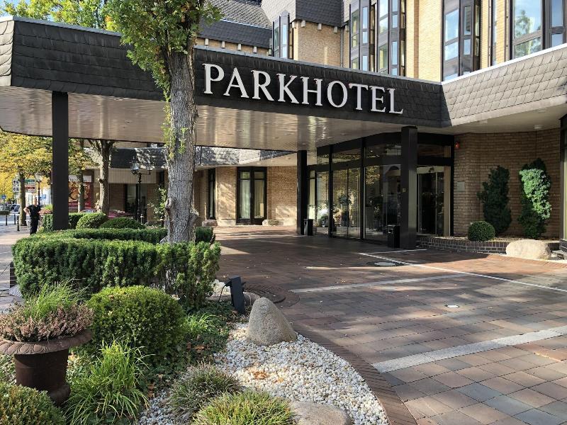 Parkhotel Gütersloh - Genel