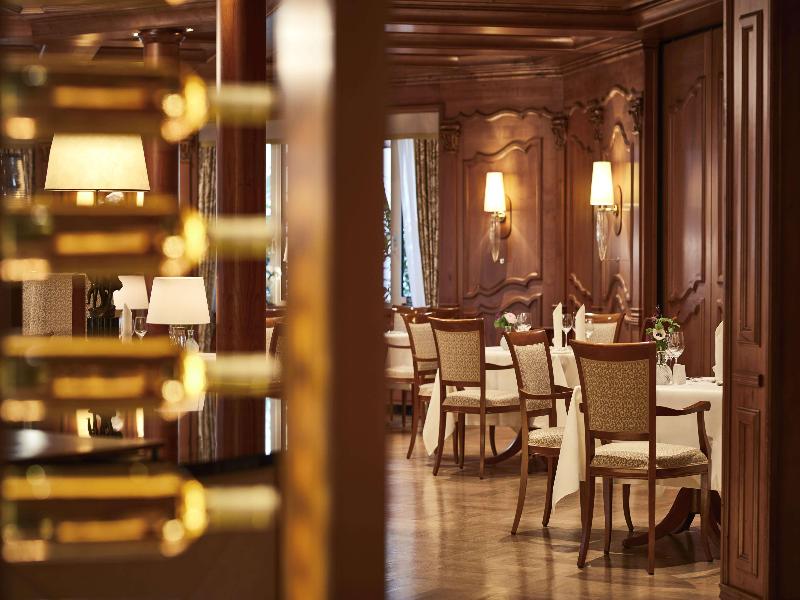 Parkhotel Gütersloh - Genel