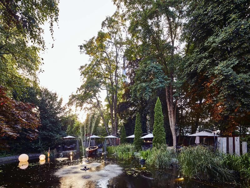 Parkhotel Gütersloh - Genel