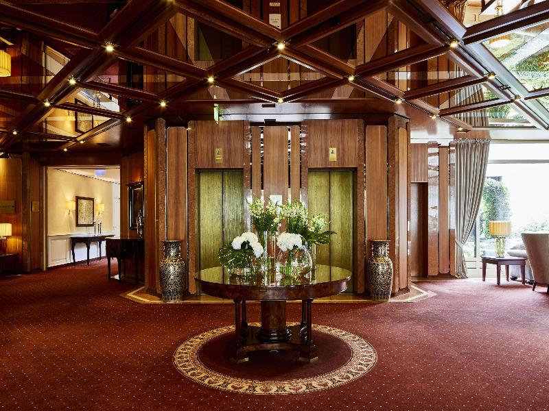 Parkhotel Gütersloh - Genel
