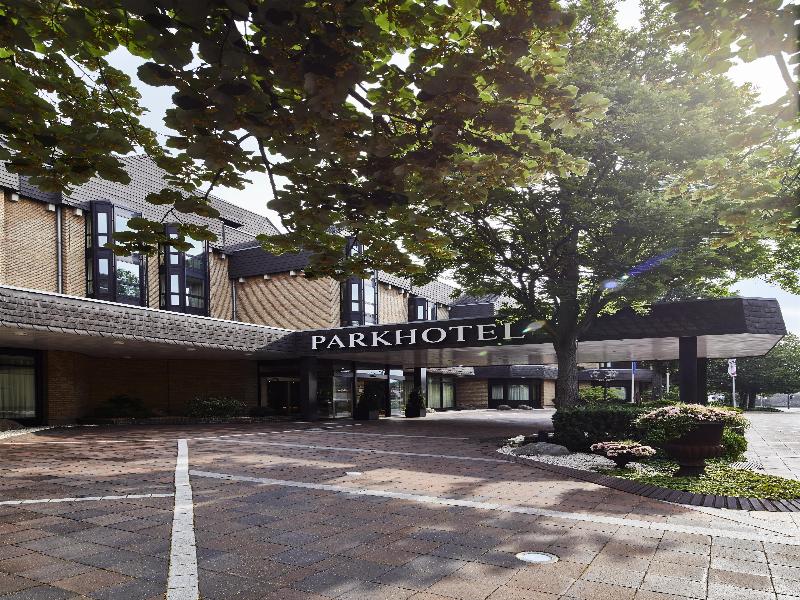 Parkhotel Gütersloh - Genel