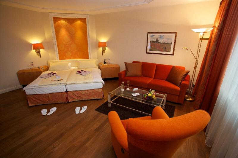 Parkhotel Gütersloh - Oda