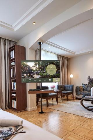 Parkhotel Gütersloh fotoÄŸrafÄ±