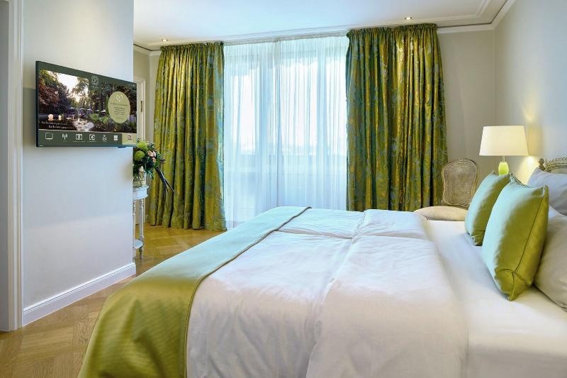 Parkhotel Gütersloh - Oda