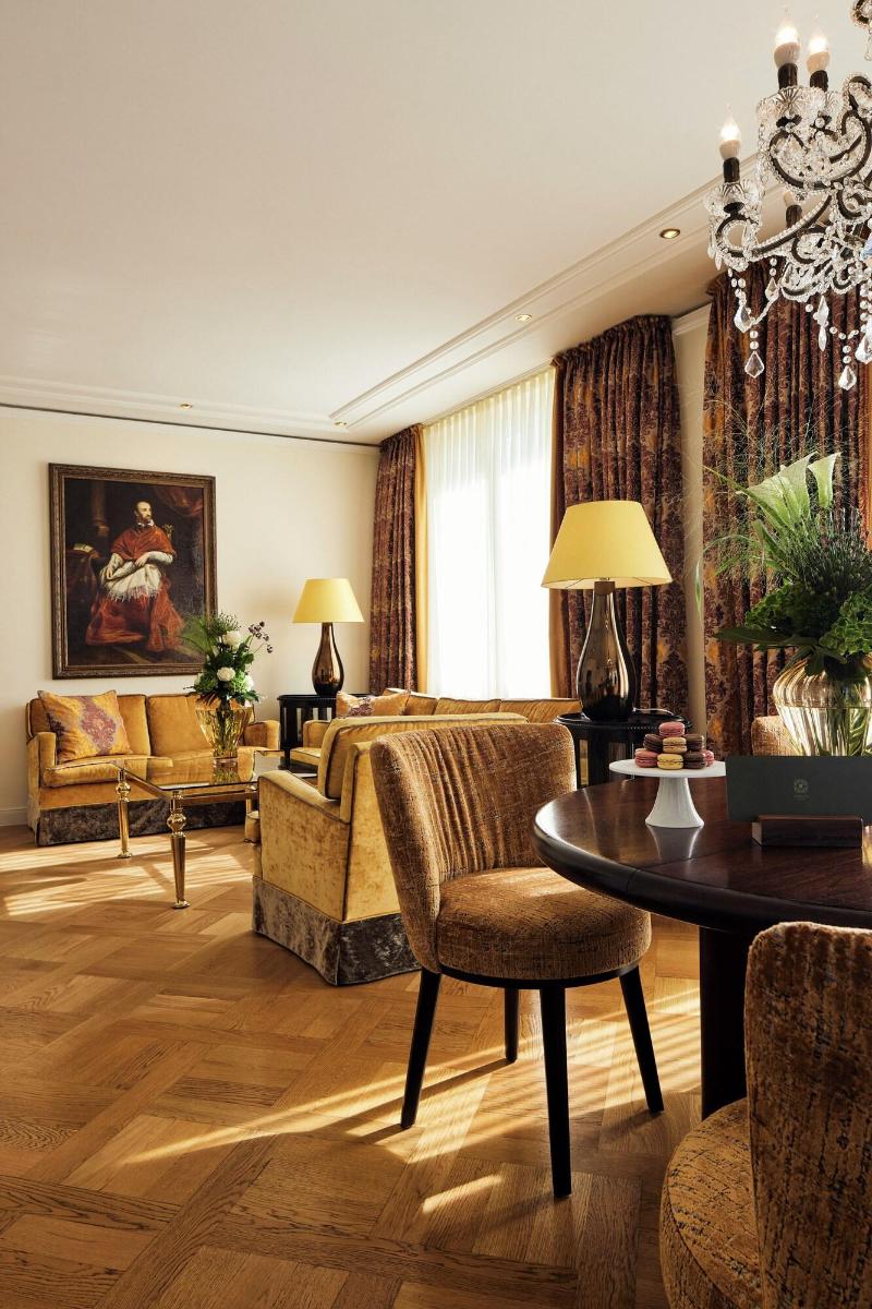 Parkhotel Gütersloh - Oda