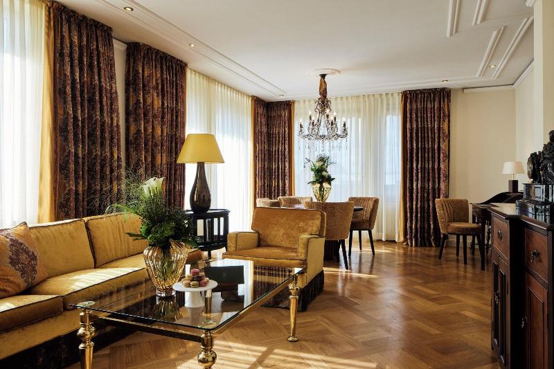 Parkhotel Gütersloh - Oda