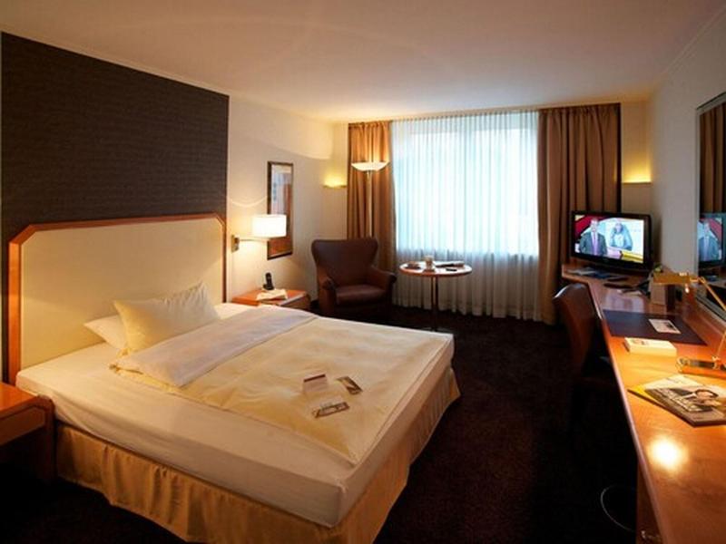 Parkhotel Gütersloh - Oda