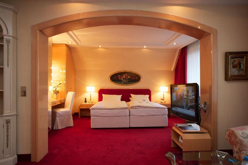 Parkhotel Gütersloh - Oda