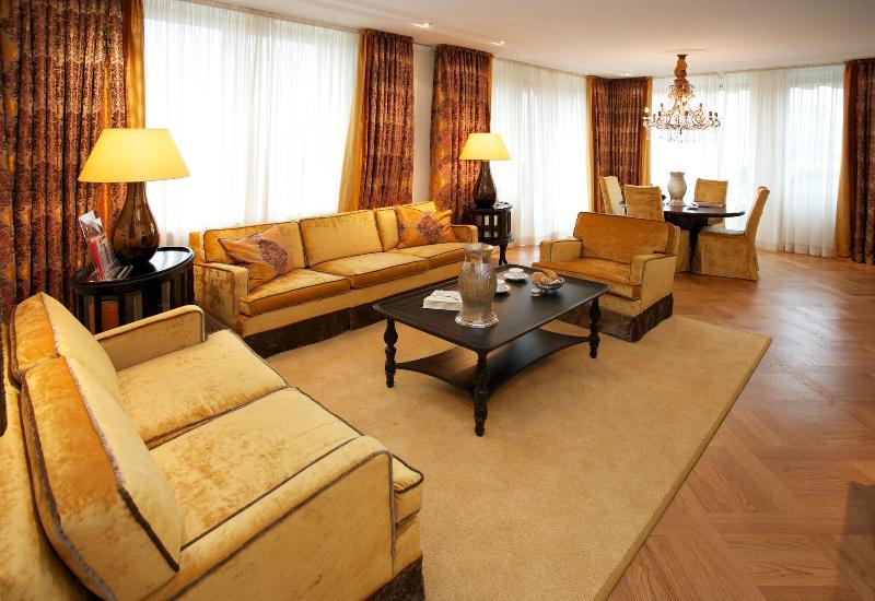 Parkhotel Gütersloh - Oda