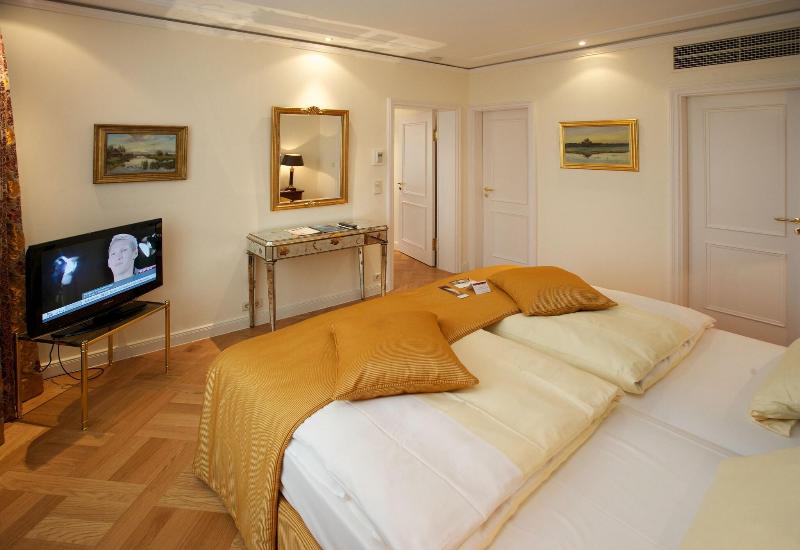 Parkhotel Gütersloh - Oda