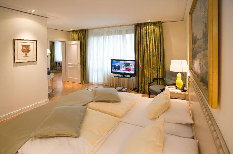 Parkhotel Gütersloh - Oda