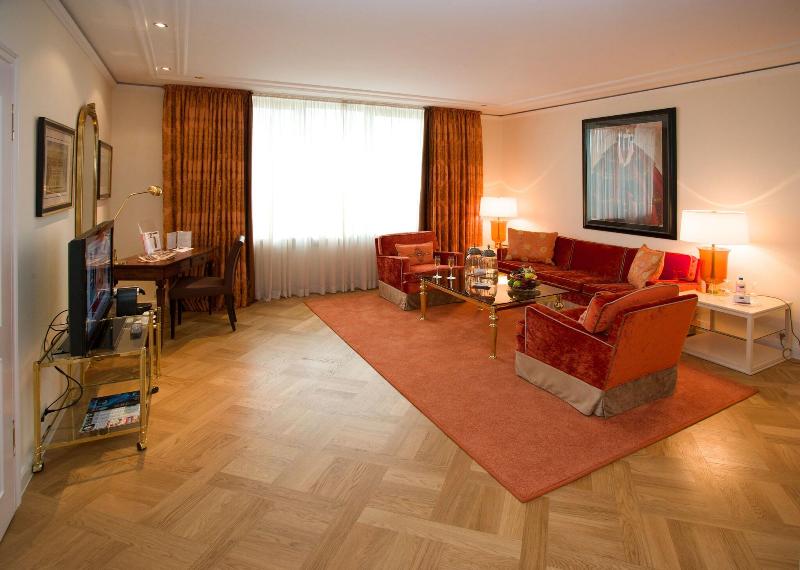 Parkhotel Gütersloh - Oda