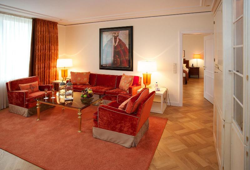 Parkhotel Gütersloh - Oda