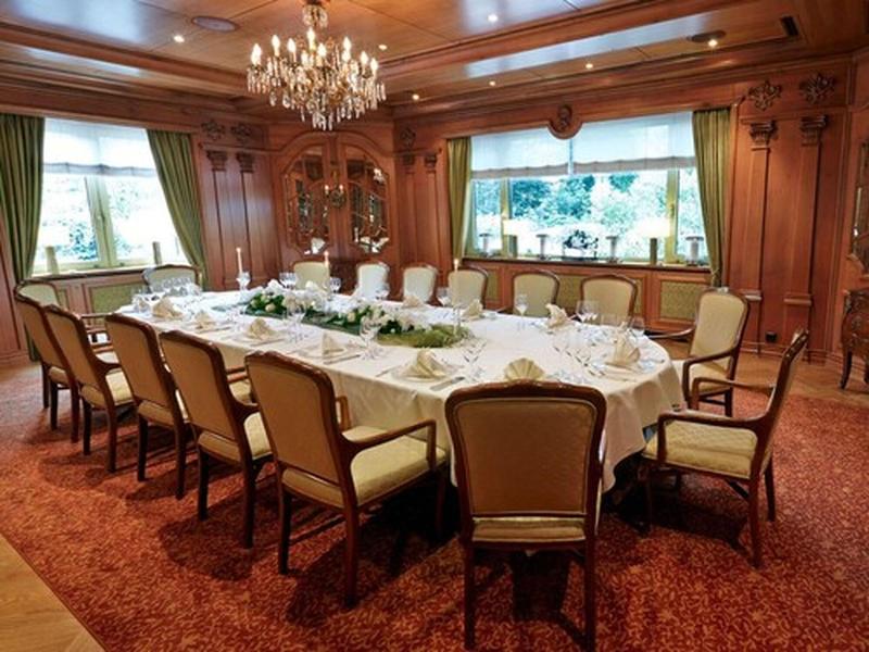 Parkhotel Gütersloh - Restoran