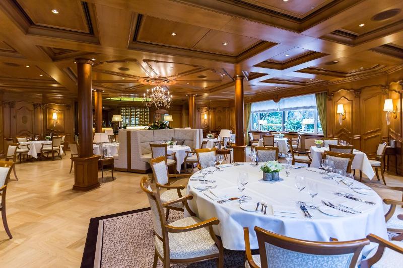 Parkhotel Gütersloh - Restoran