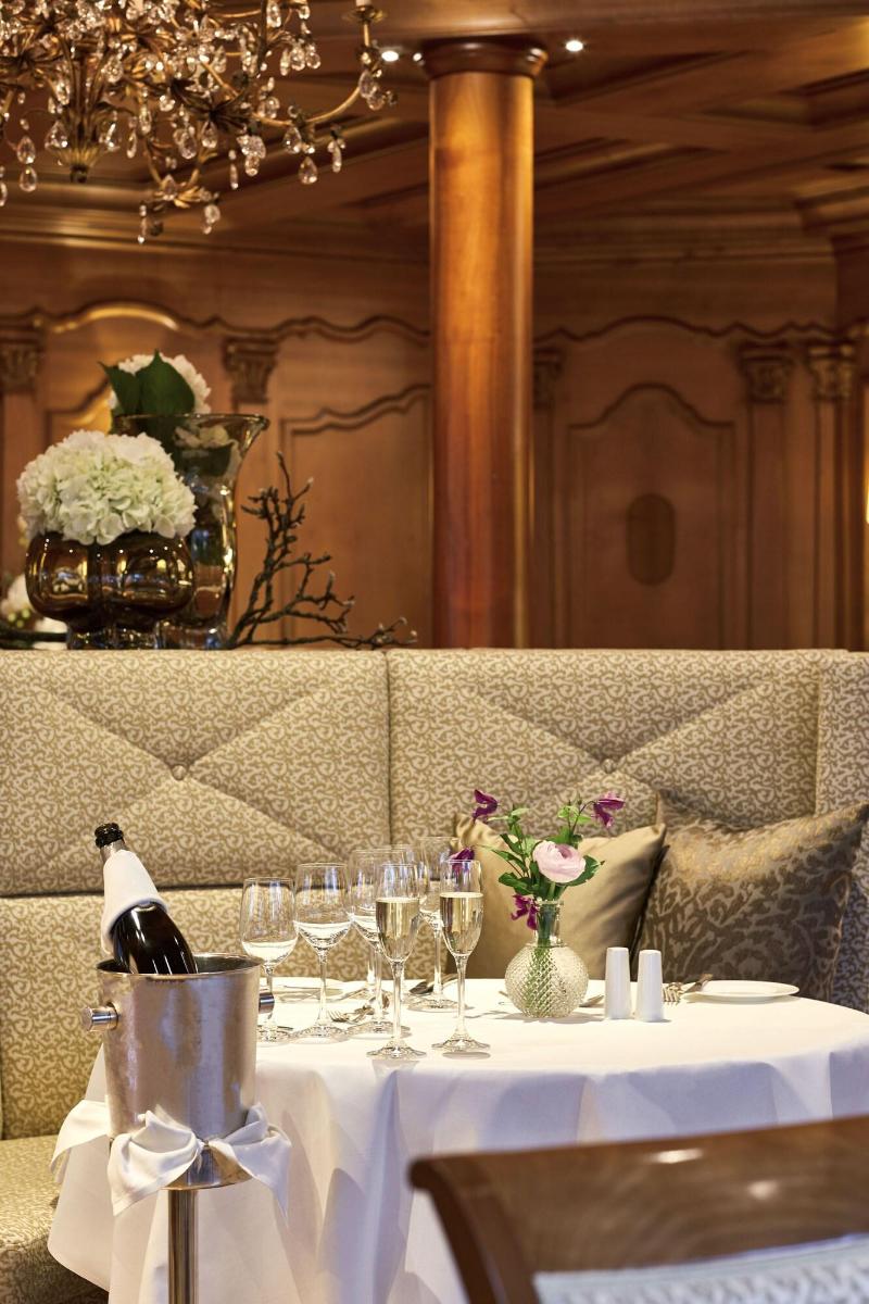 Parkhotel Gütersloh - Restoran