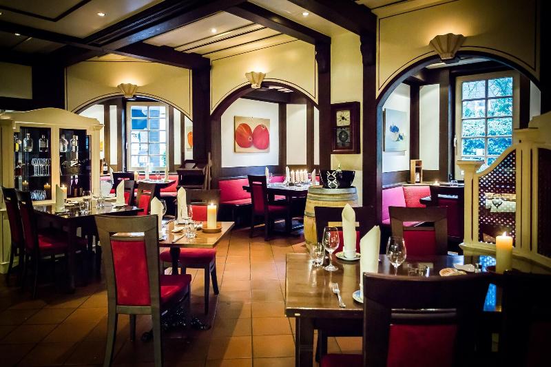 Parkhotel Gütersloh - Restoran
