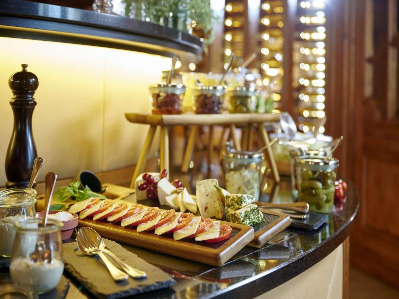 Parkhotel Gütersloh - Restoran