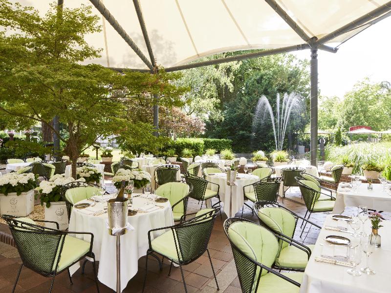 Parkhotel Gütersloh - Restoran