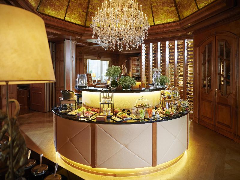 Parkhotel Gütersloh - Restoran
