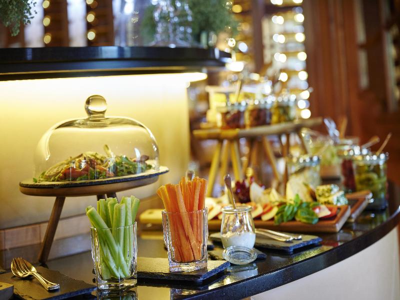 Parkhotel Gütersloh - Restoran