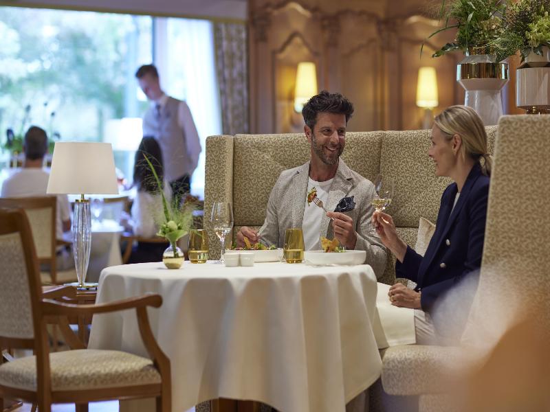 Parkhotel Gütersloh - Restoran