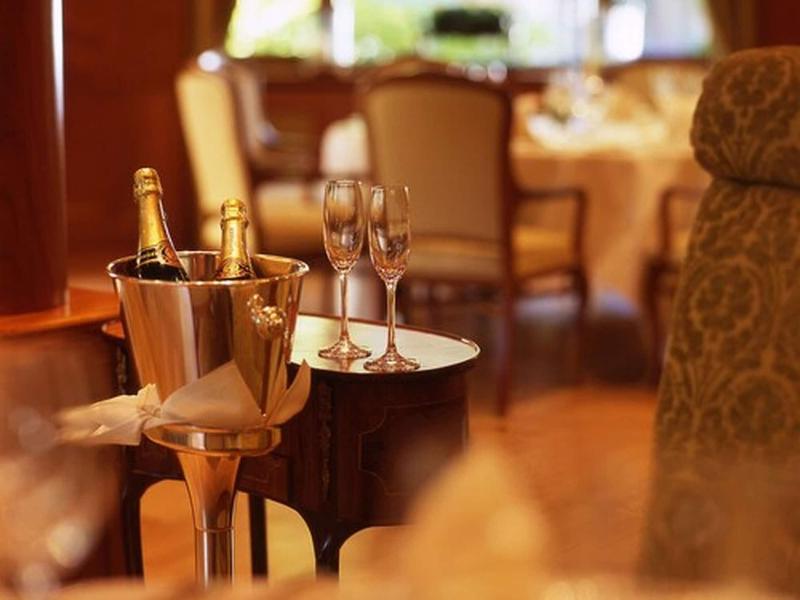 Parkhotel Gütersloh - Restoran