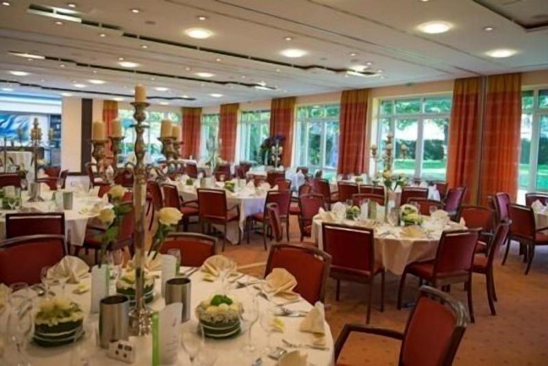Landidyll Hotel Gasthof Zum Freden - Toplantı