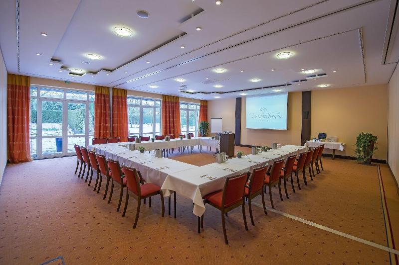 Landidyll Hotel Gasthof Zum Freden - Toplantı