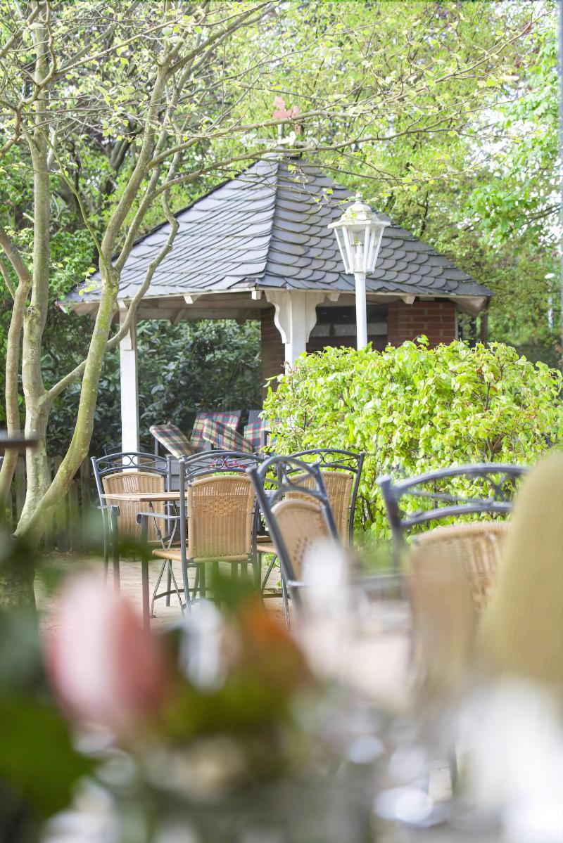 Landidyll Hotel Gasthof Zum Freden - Genel