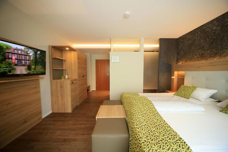 Landidyll Hotel Gasthof Zum Freden - Oda