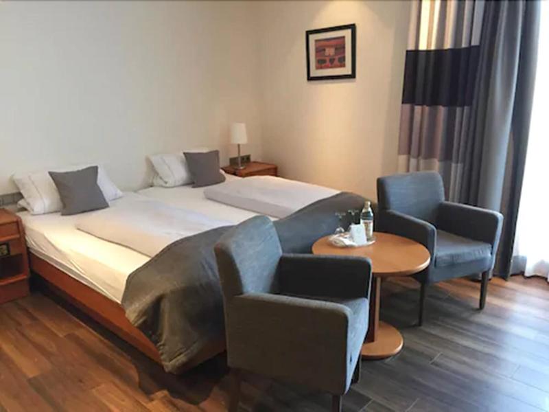 Landidyll Hotel Gasthof Zum Freden - Oda
