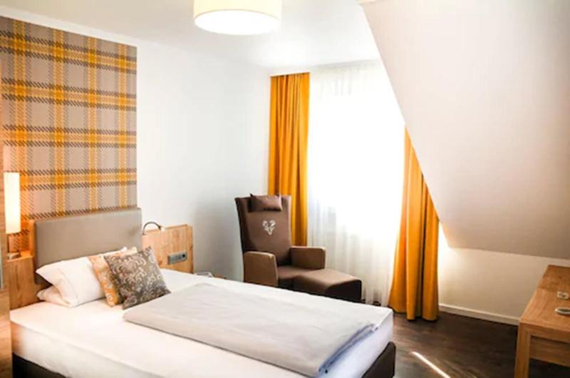 Landidyll Hotel Gasthof Zum Freden - Oda
