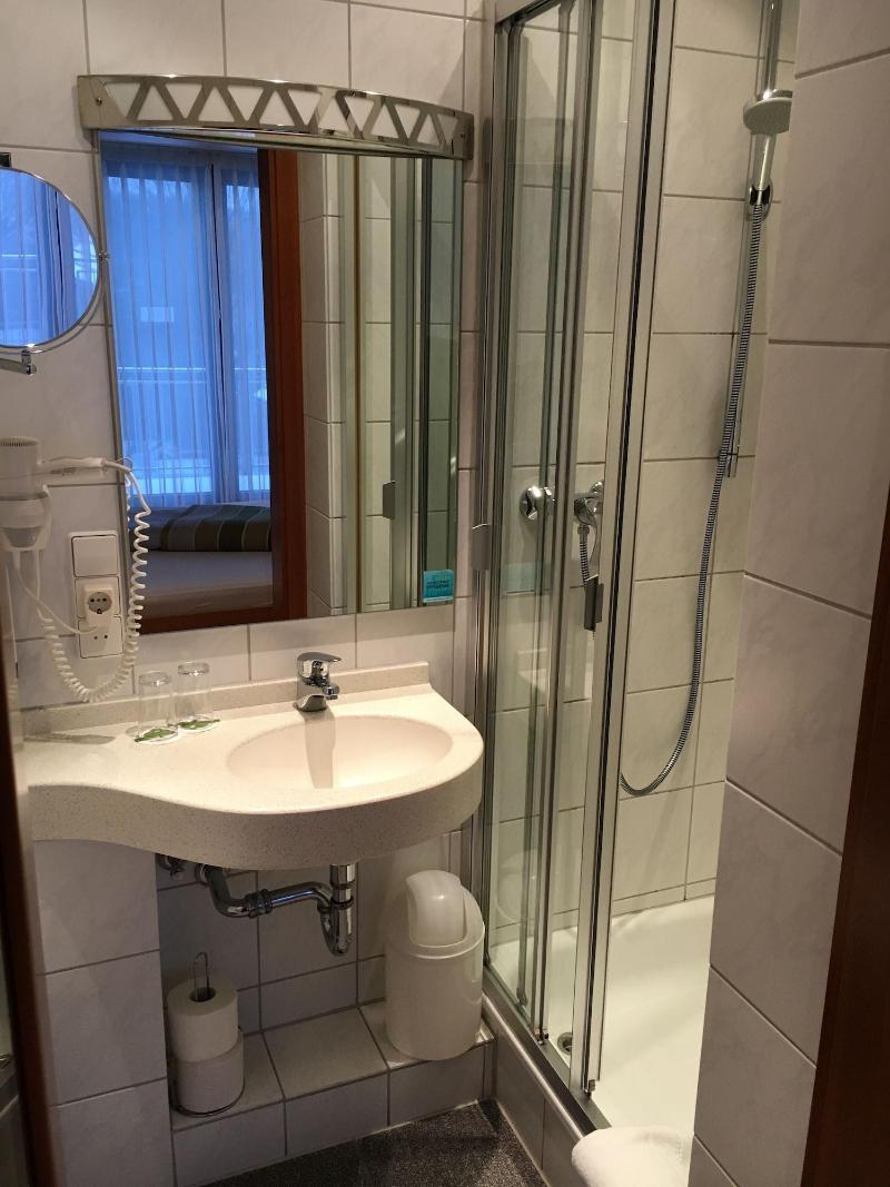 Landidyll Hotel Gasthof Zum Freden - Oda